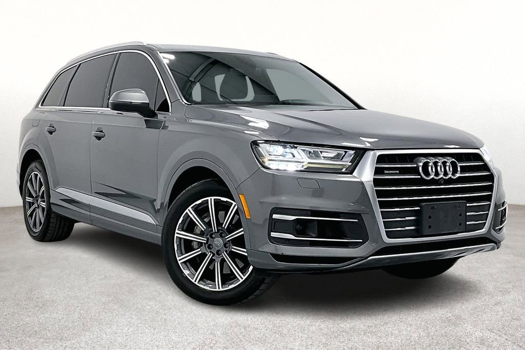Used 2018 Audi Q7 3.0T Prestige image 1