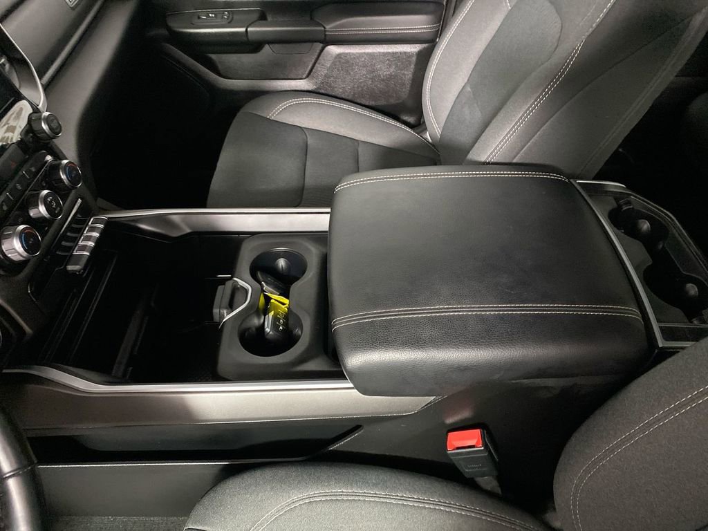 Used 2022 RAM 1500 Big Horn image 20