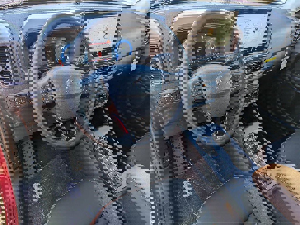 New 2025 Ford Bronco Sport Outer Banks w/ Outer Banks Tech Package+ image 10