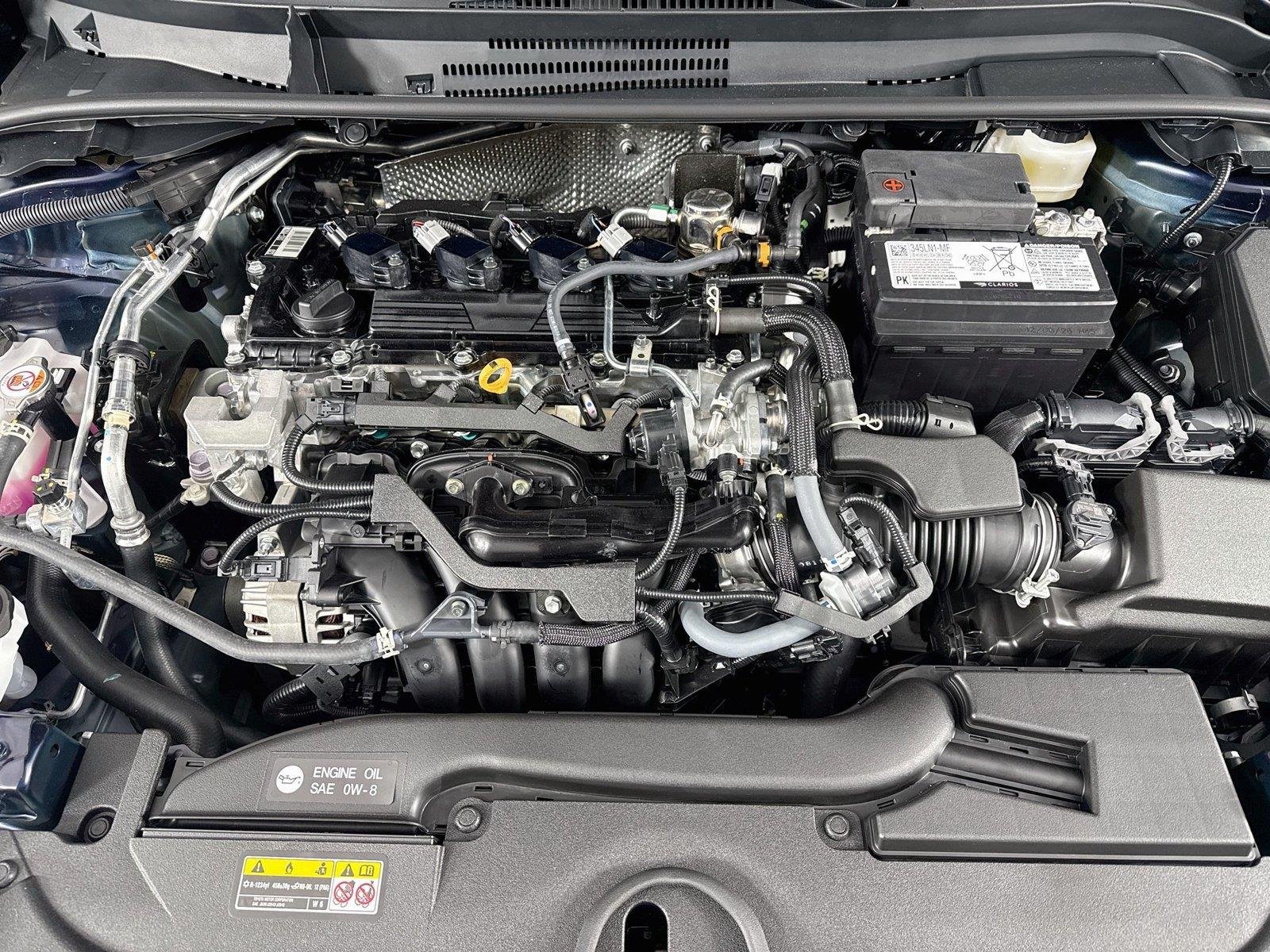 New 2026 Toyota Corolla LE FWD image 11