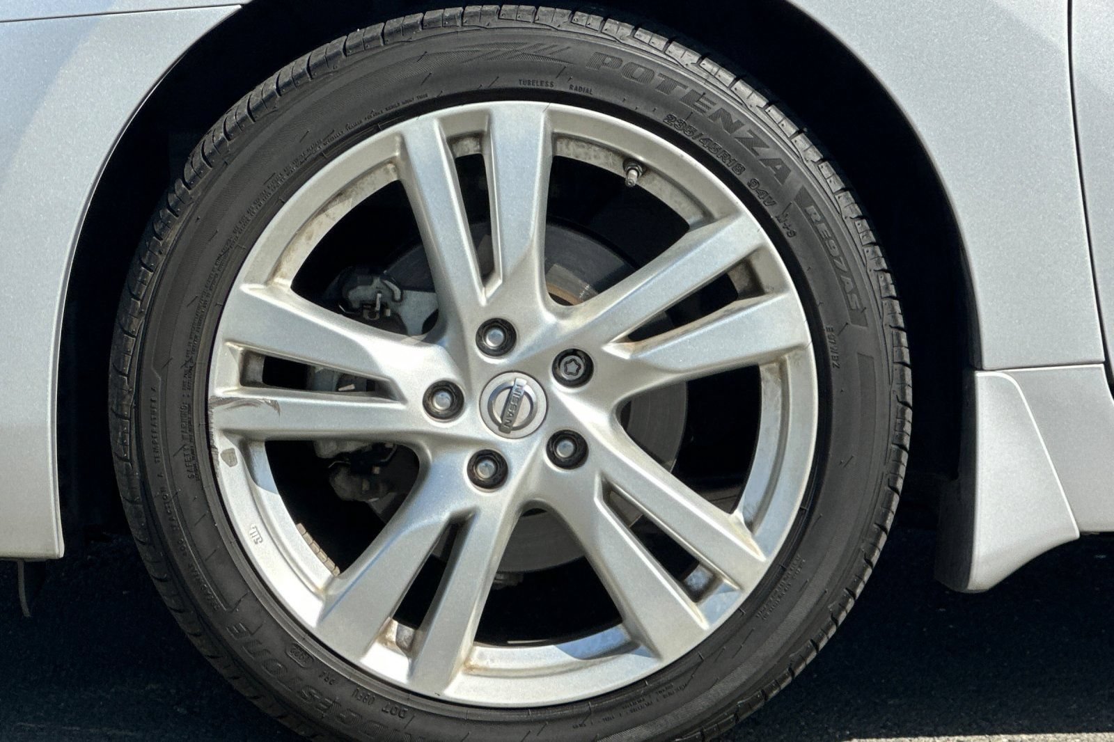 Used 2015 Nissan Altima 3.5 SL FWD image 25