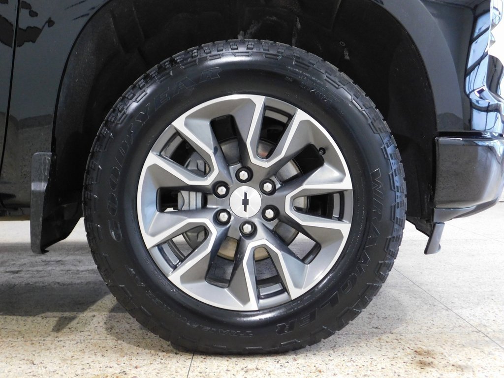 Used 2024 Chevrolet Silverado 1500 RST w/ All Star Edition Plus image 99