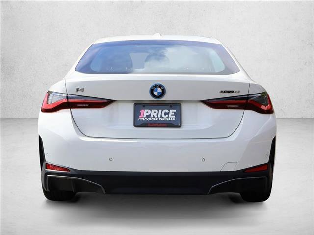 Used 2023 BMW i4 eDrive35 image 9
