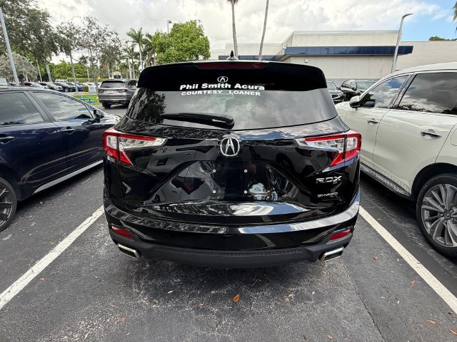 Used 2026 Acura RDX SH-AWD image 9