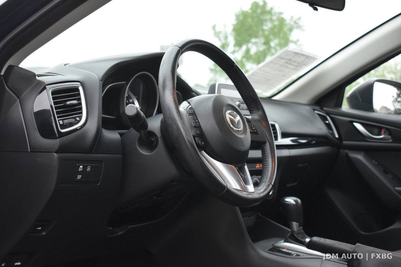 Used 2014 MAZDA MAZDA3 i Touring FWD image 18