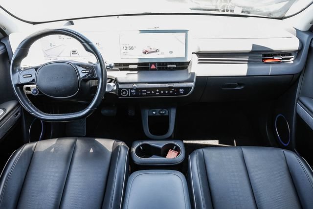 Certified 2023 Hyundai Ioniq 5 Limited AWD/4WD image 12