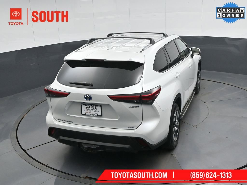 Used 2022 Toyota Highlander XLE image 53