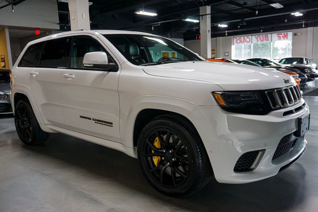 Used 2018 Jeep Grand Cherokee Trackhawk image 55