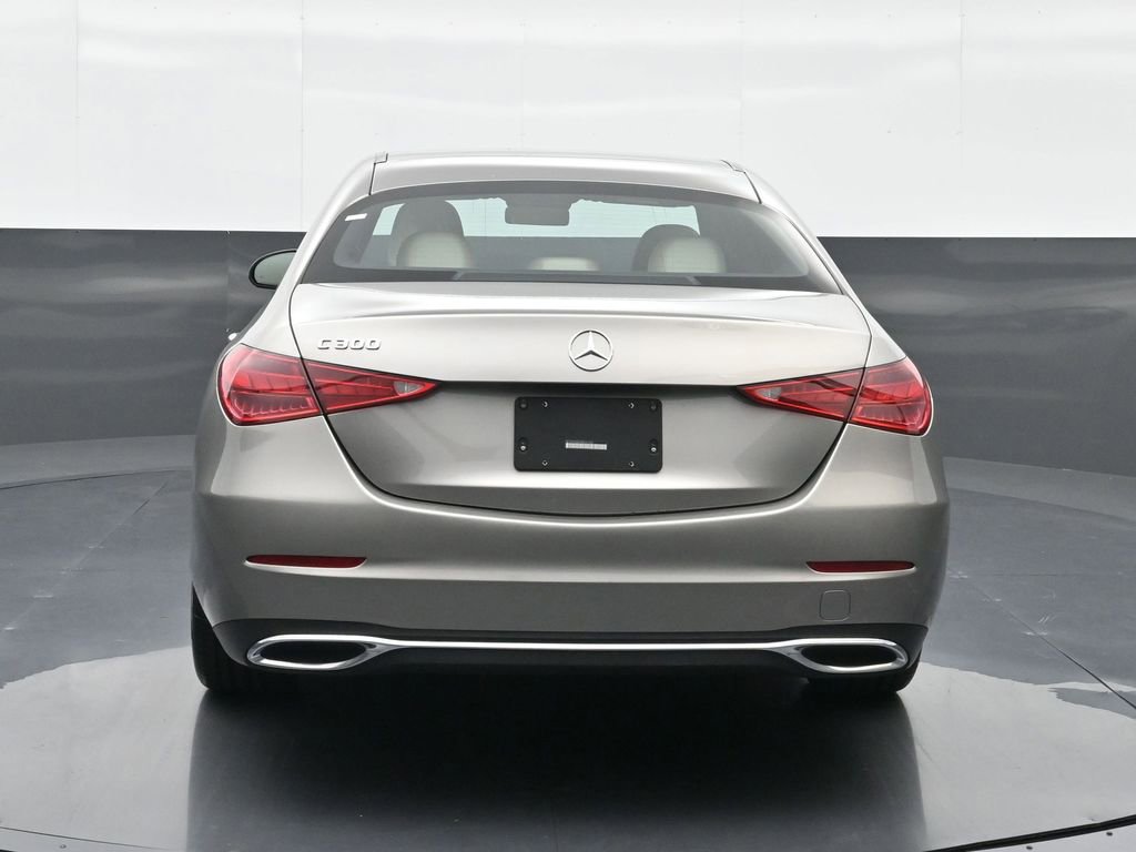 Used 2022 Mercedes-Benz C 300 Sedan image 15