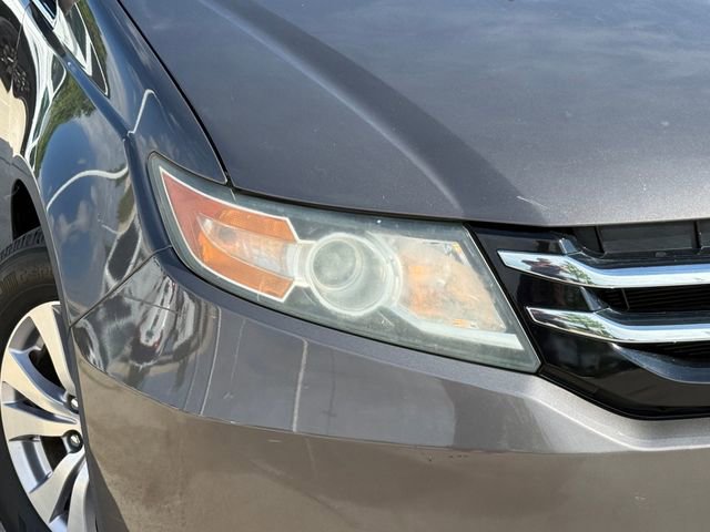 Used 2016 Honda Odyssey EX-L image 2