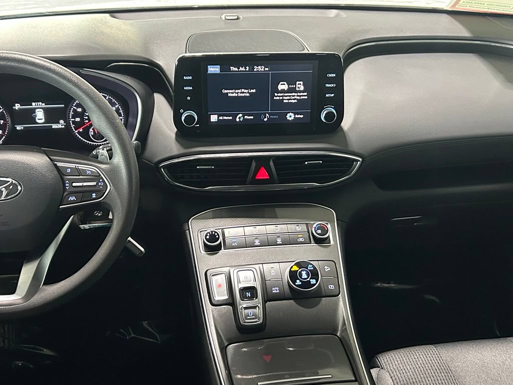 Used 2023 Hyundai Santa Fe SE AWD/4WD image 10