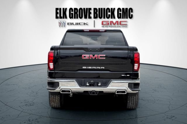 New 2026 GMC Sierra 1500 SLE w/ X31 Off-Road Package AWD/4WD image 5