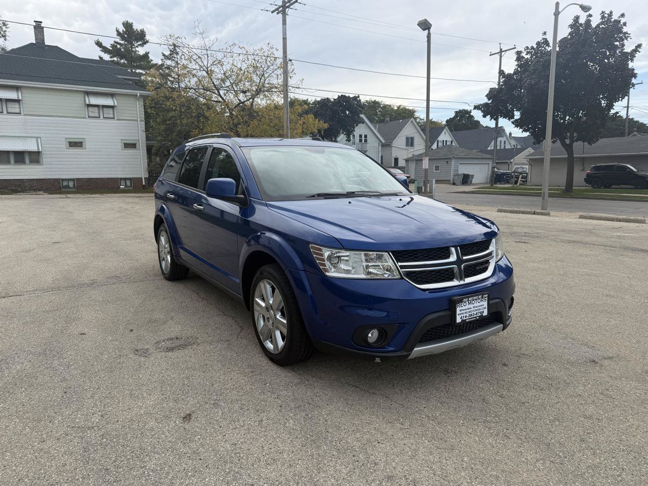 Used 2015 Dodge Journey Limited w/ Sun/Sound & Wheel Group