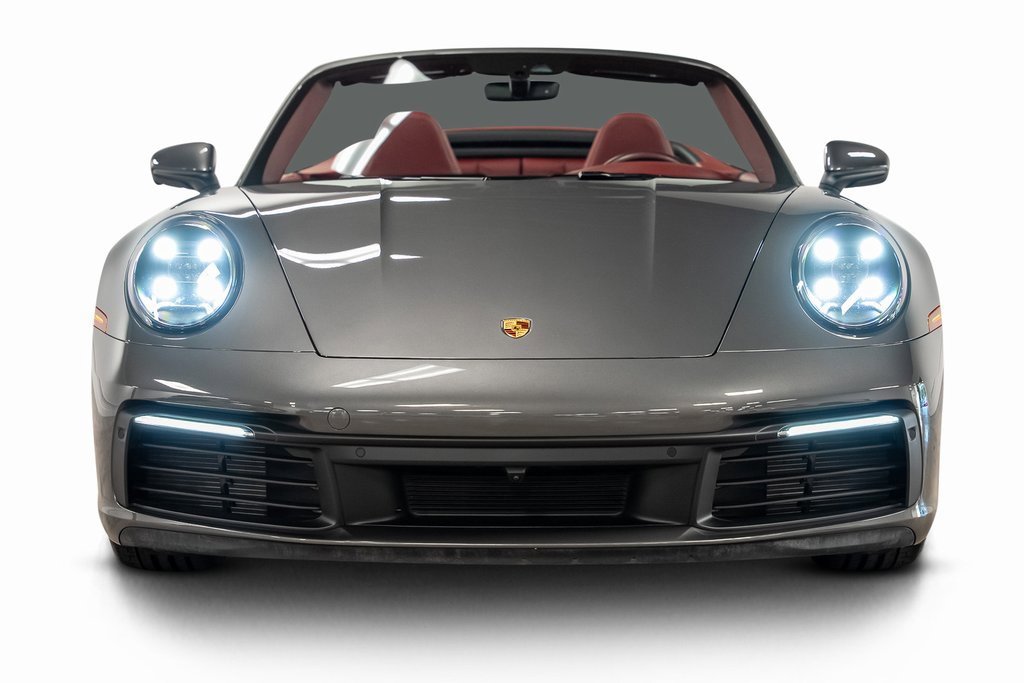 Used 2021 Porsche 911 Carrera S image 2