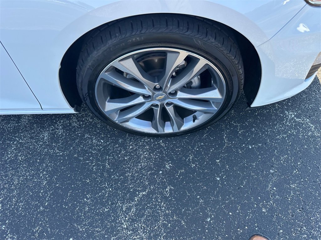 Certified 2024 Chevrolet Malibu LT image 28