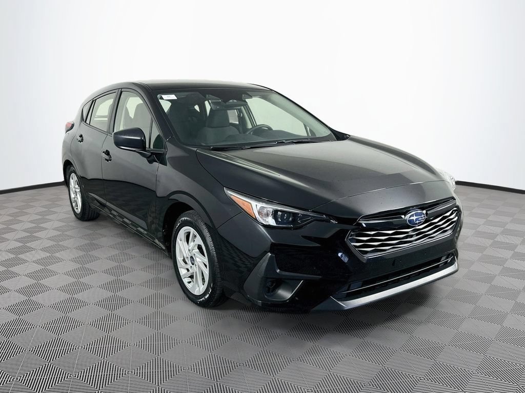 Used 2024 Subaru Impreza 2.0i AWD/4WD image 3