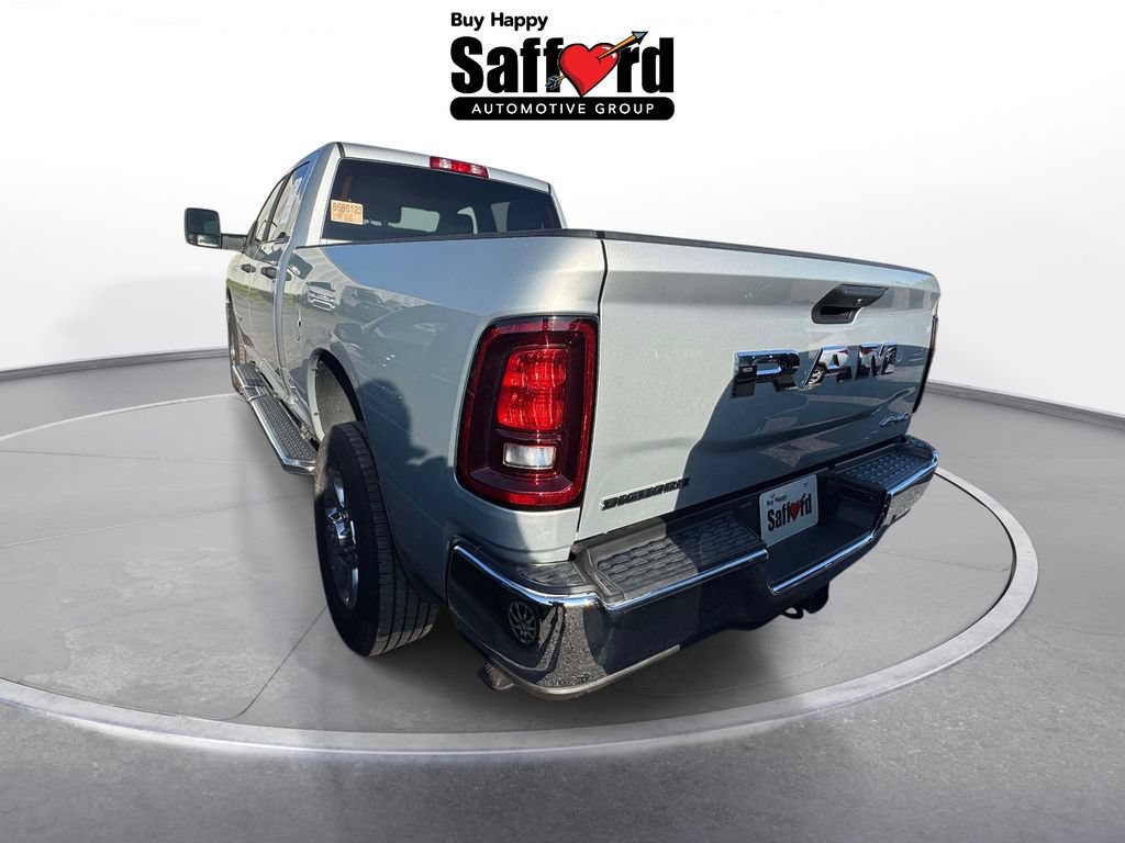 Used 2026 RAM 2500 Big Horn AWD/4WD image 2