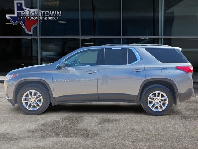 Used 2020 Chevrolet Traverse LT image 2