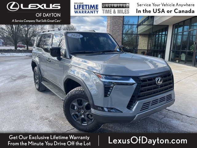 Used 2025 Lexus GX 550 image 1