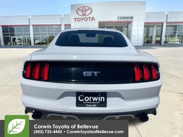 Used 2015 Ford Mustang GT Premium w/ GT Performance Package RWD image 4