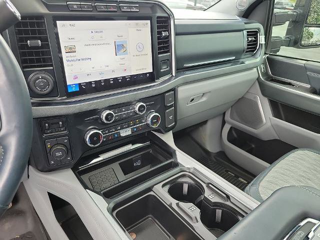 Certified 2023 Ford F250 Limited w/ FX4 Off-Road Package image 20
