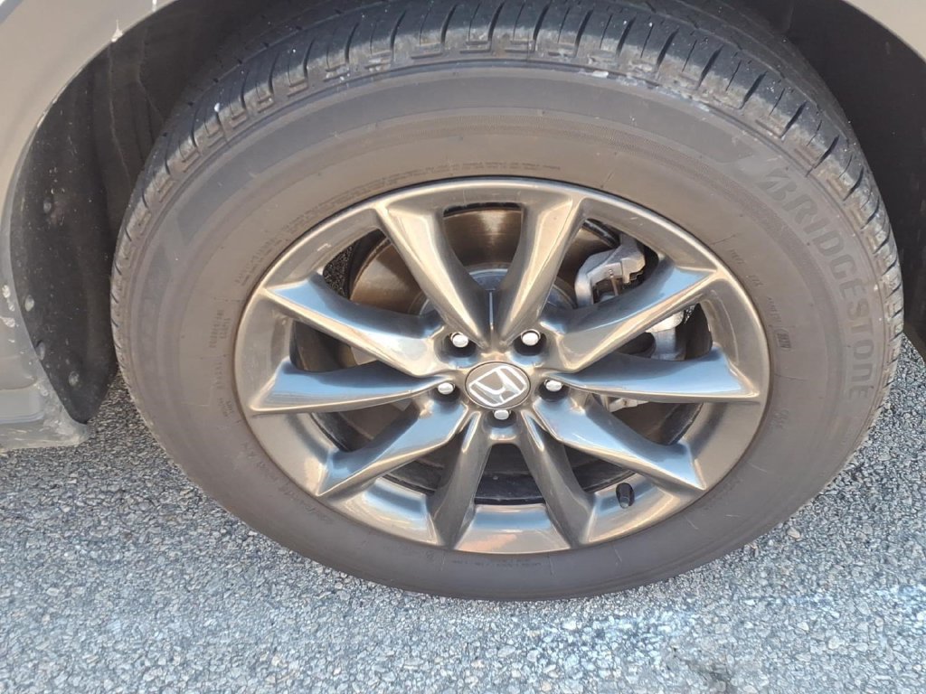 Used 2026 Honda CR-V EX-L image 8