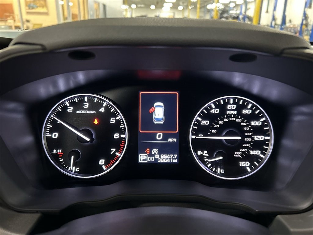 Certified 2024 Subaru Crosstrek 2.0i Premium image 19