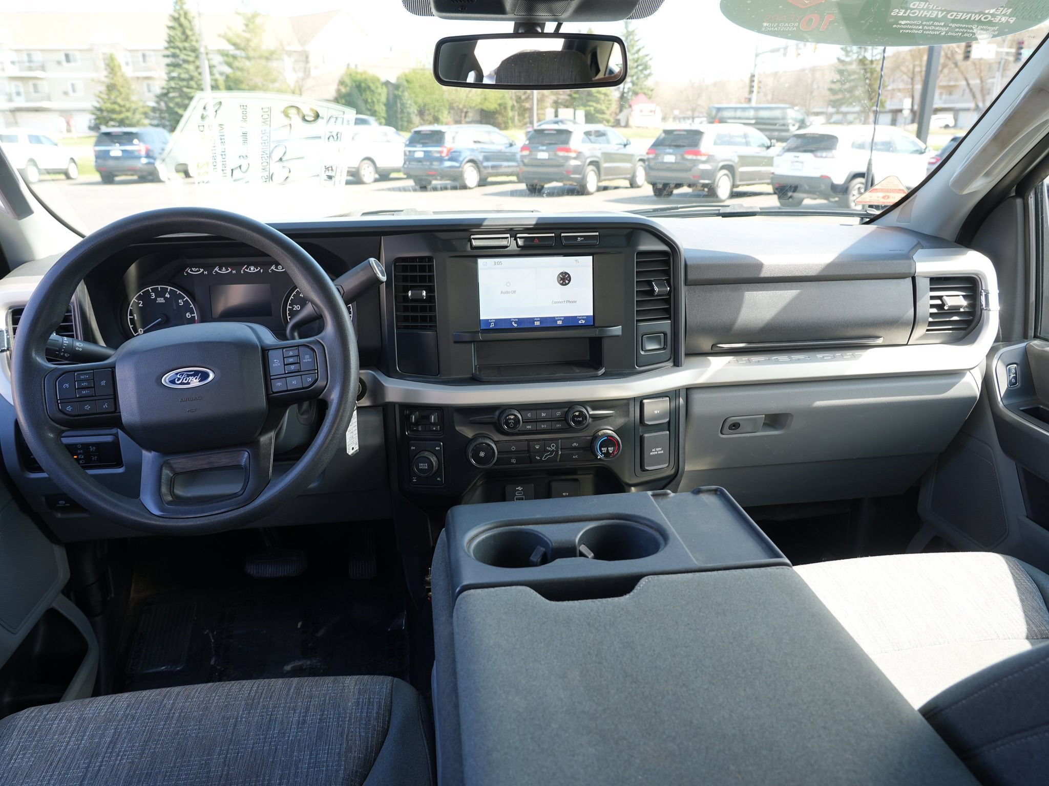 Used 2023 Ford F250 XLT AWD/4WD image 24