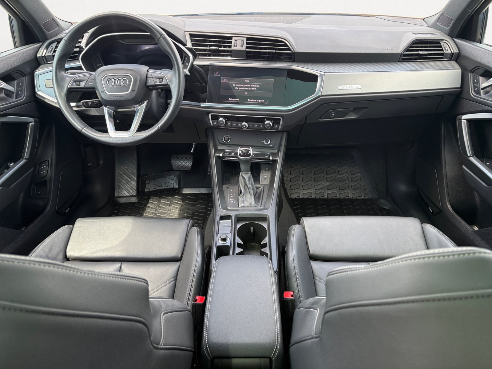 Used 2023 Audi Q3 2.0T Premium Plus w/ Premium Plus Package AWD/4WD image 4