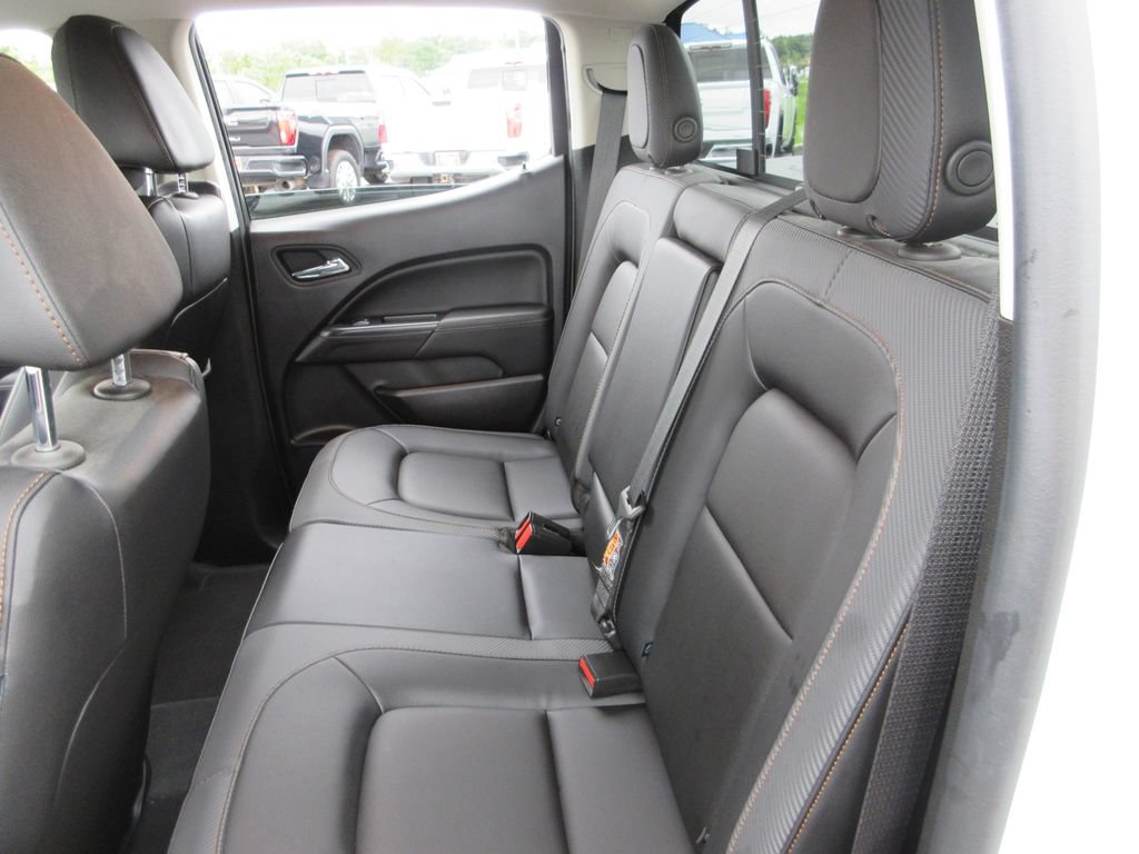 Used 2021 GMC Canyon AT4 AWD/4WD image 21