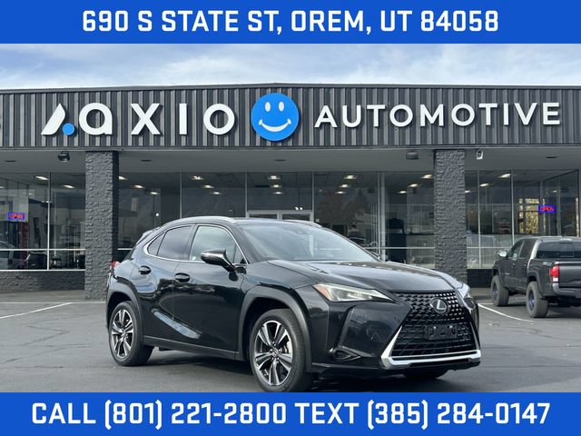 Used 2019 Lexus UX 200 w/ Accessory Package 2 FWD image 1
