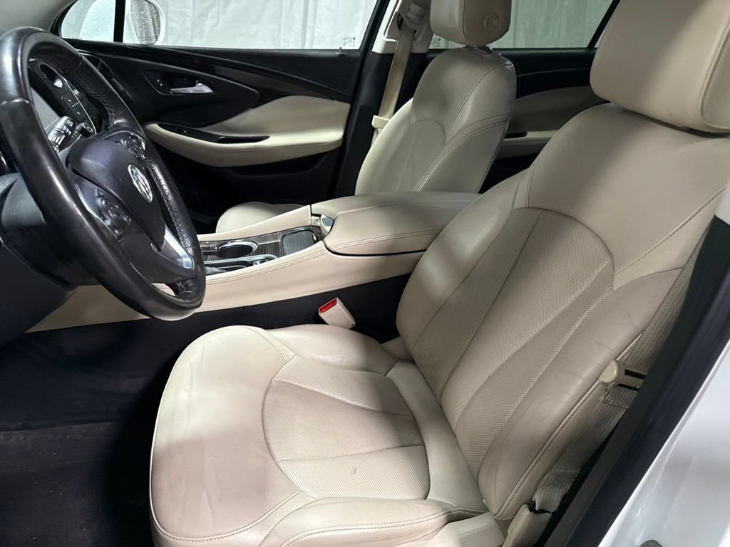 Used 2019 Buick Envision Essence w/ LPO, Road Trip Package FWD image 20