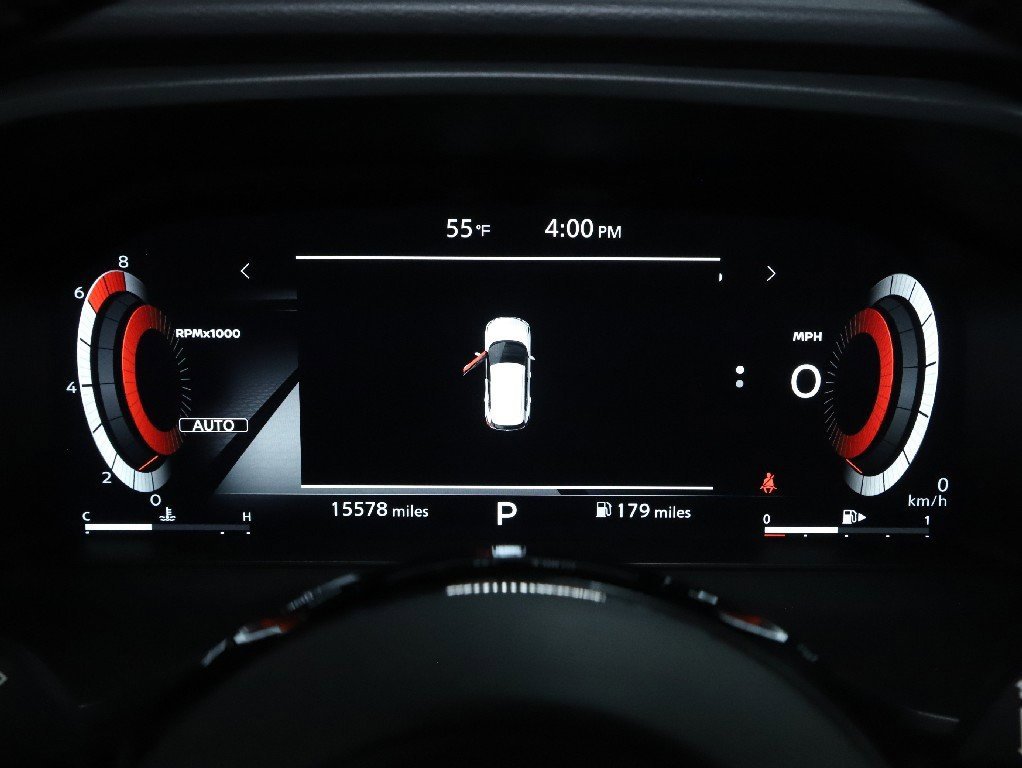 Certified 2024 Nissan Rogue SL image 24