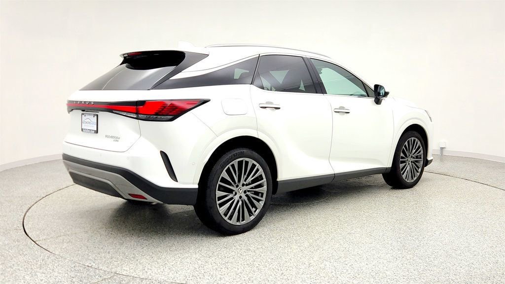 Used 2025 Lexus RX 450h AWD w/ Convenience Package image 5