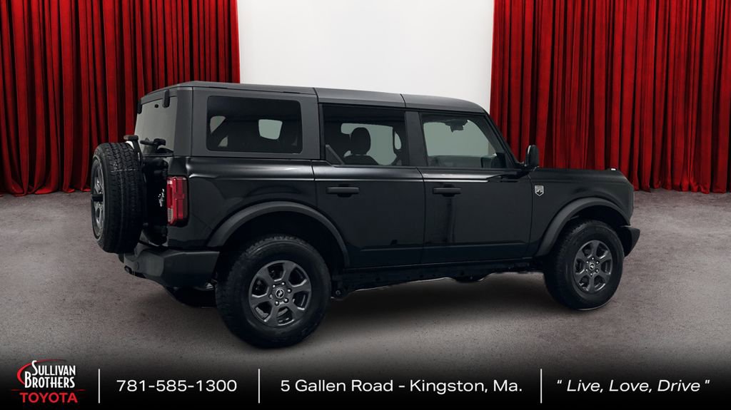 Used 2025 Ford Bronco Big Bend AWD/4WD image 5