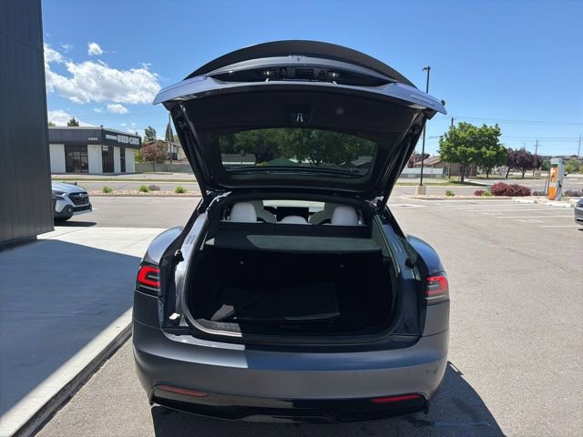 Used 2022 Tesla Model S Plaid AWD/4WD image 5
