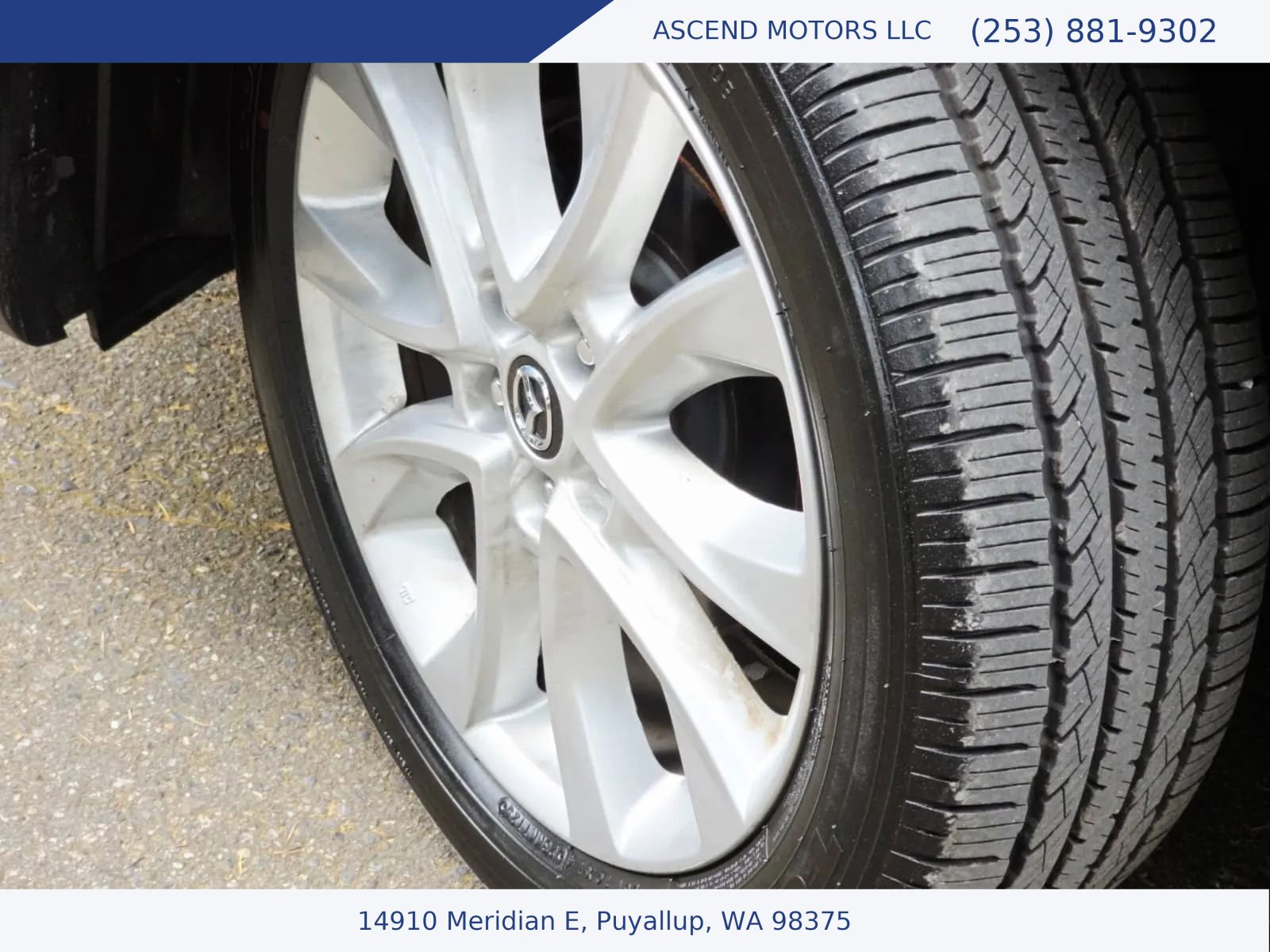 Used 2013 MAZDA CX-5 Grand Touring w/ GT Tech Pkg AWD/4WD image 15