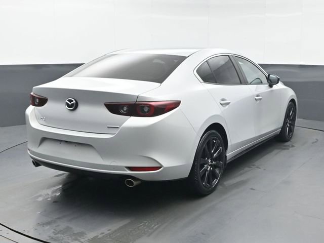 Certified 2024 MAZDA MAZDA3 s image 5