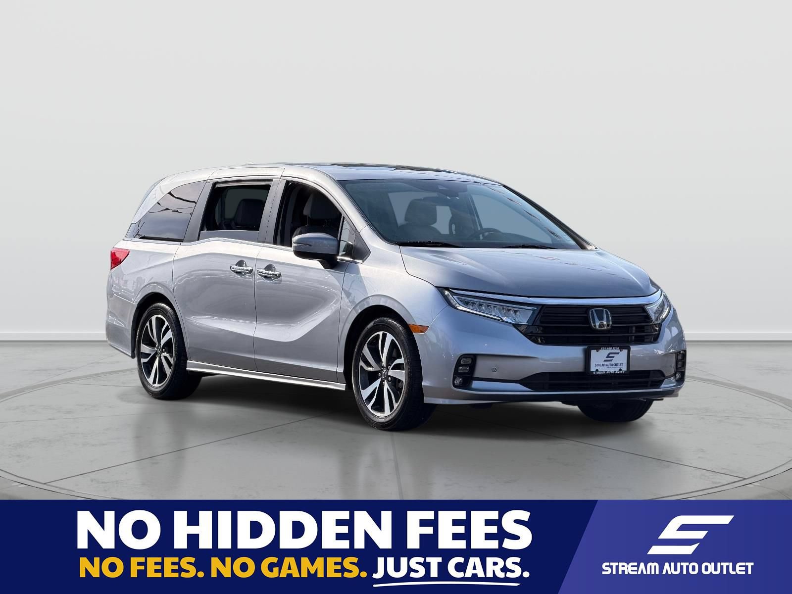 Used 2023 Honda Odyssey Touring