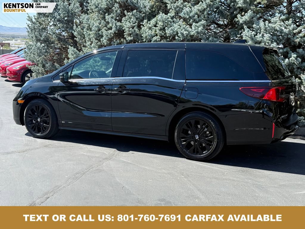 Used 2025 Honda Odyssey Sport-L image 5