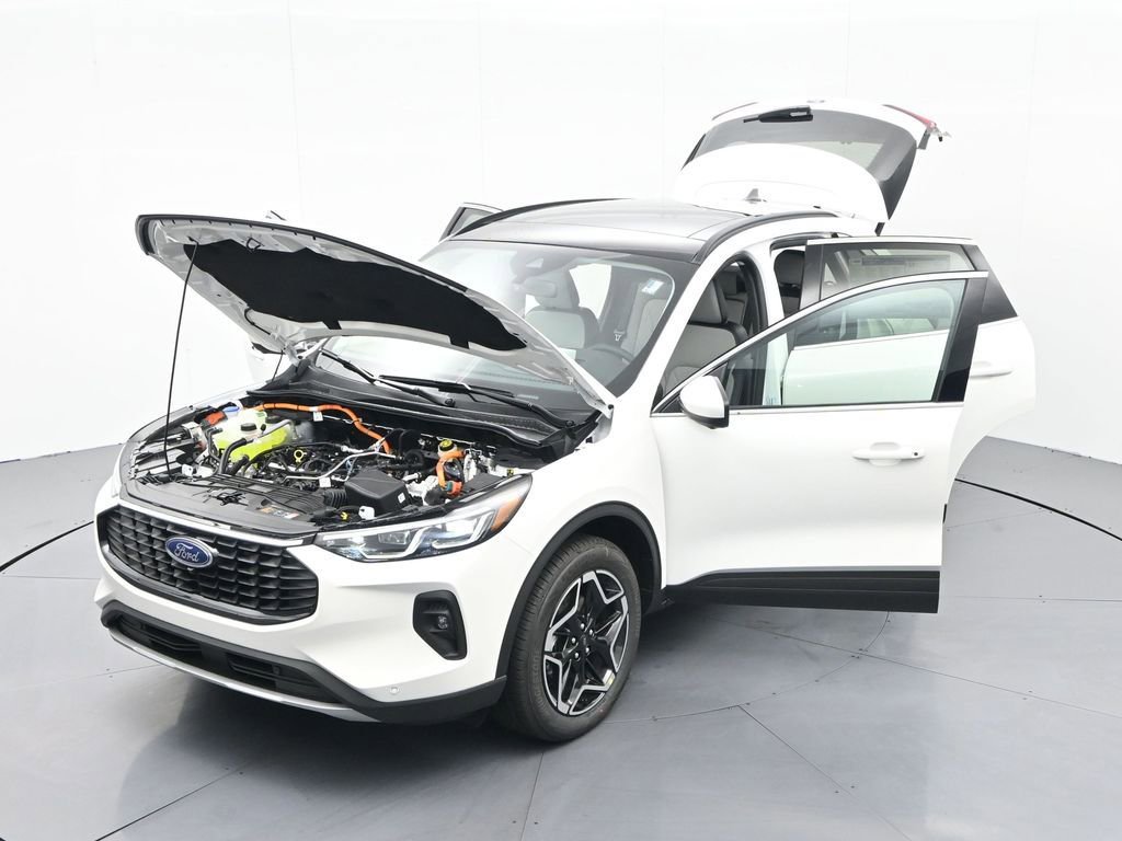 New 2026 Ford Escape Platinum w/ Premium Technology Package image 37