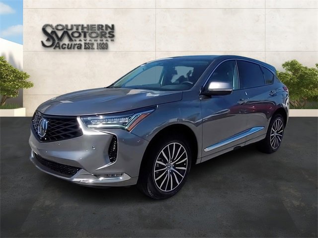 New 2025 Acura RDX SH-AWD w/ Advance Package image 37