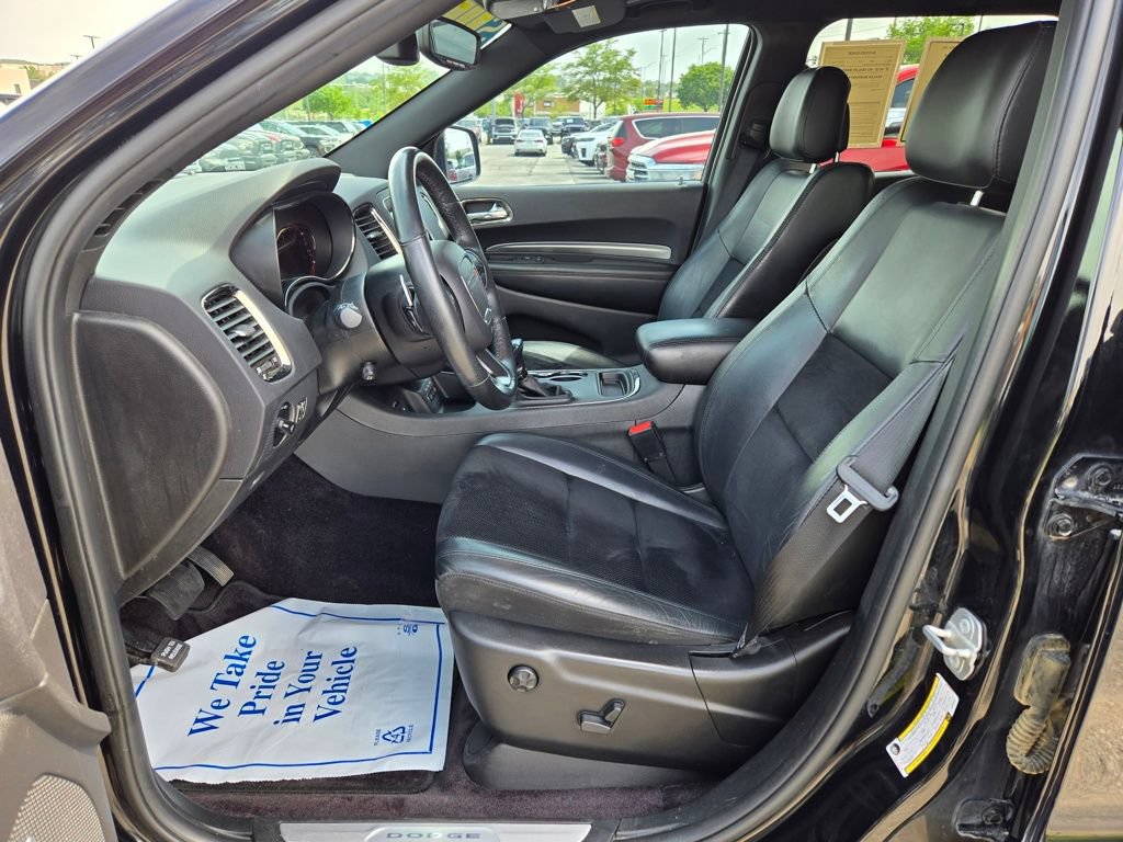 Used 2018 Dodge Durango GT w/ Premium Group AWD/4WD image 17