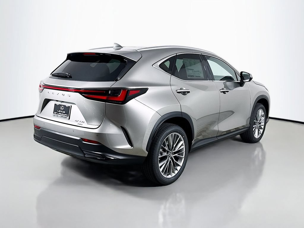 New 2026 Lexus NX 350 AWD w/ Luxury Package image 5