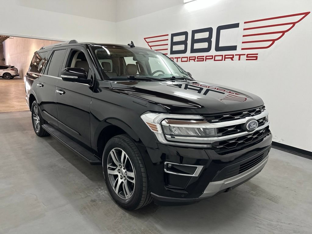 Used 2024 Ford Expedition Max Limited