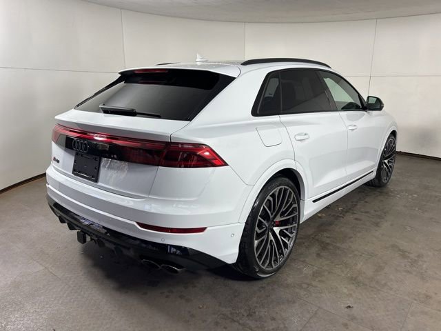 New 2026 Audi SQ8 Prestige AWD/4WD image 7