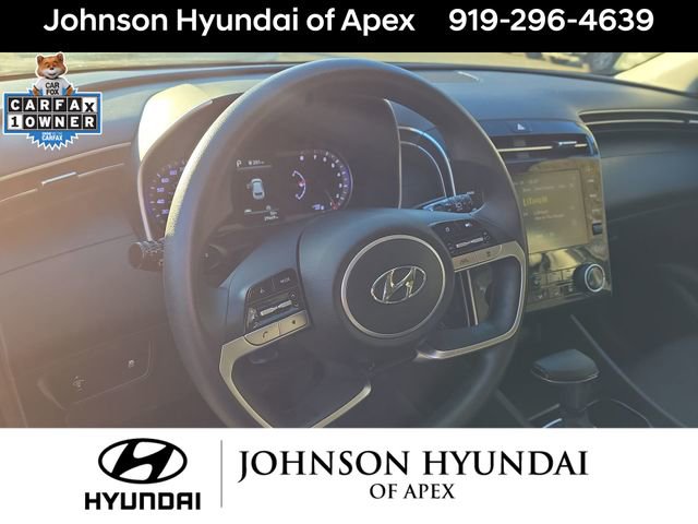 Certified 2022 Hyundai Tucson SEL w/ Cargo Package image 26