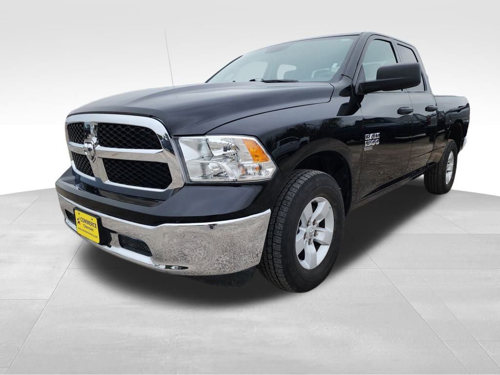 Used 2024 RAM 1500 Classic SLT image 3