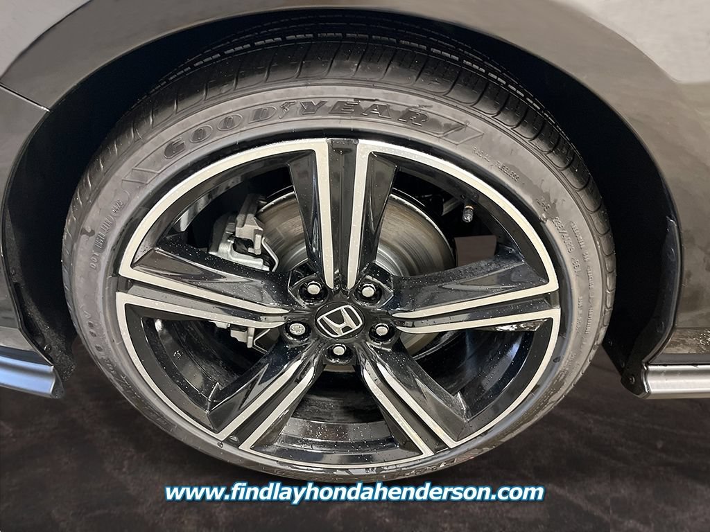 New 2026 Honda Accord Sport image 11