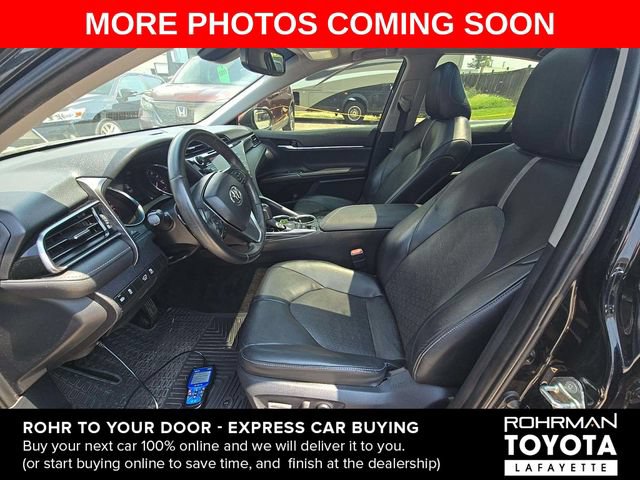 Used 2019 Toyota Camry XSE FWD image 5